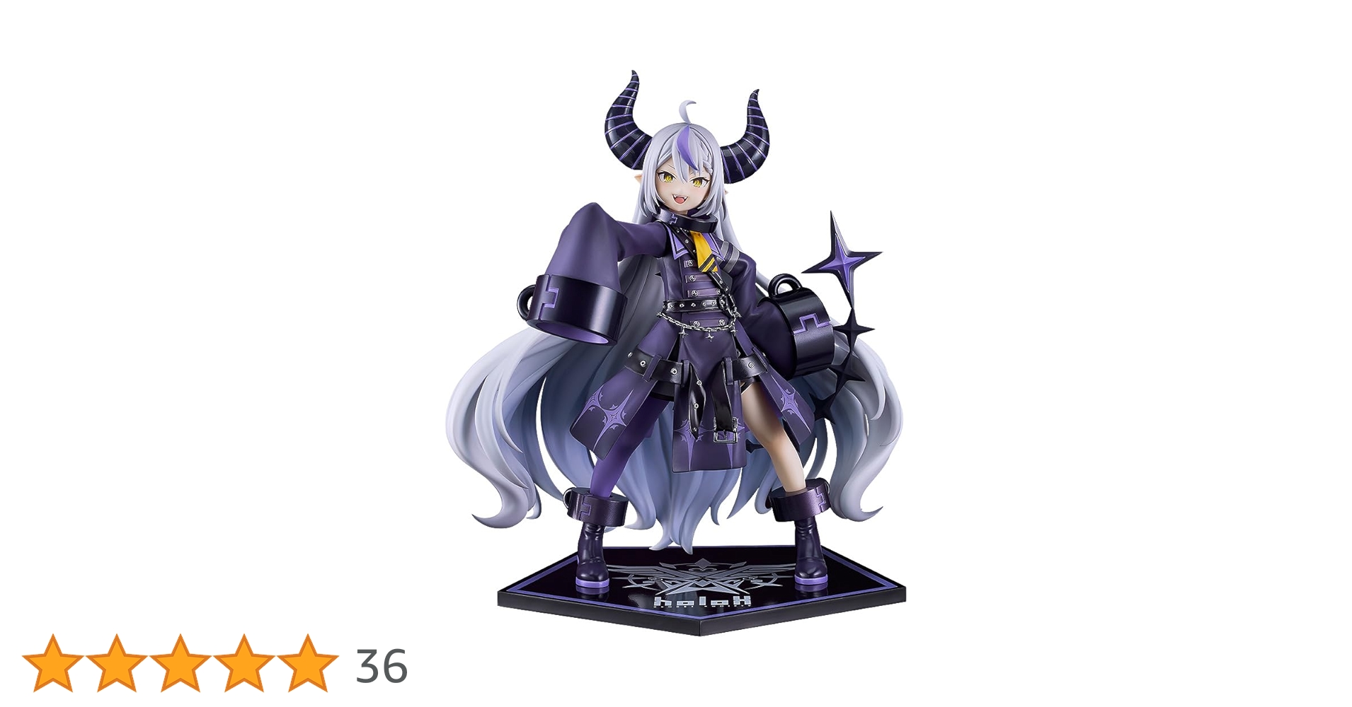 Amazon | ホロライブプロダクション ラプラス ダークネス 1/6スケール